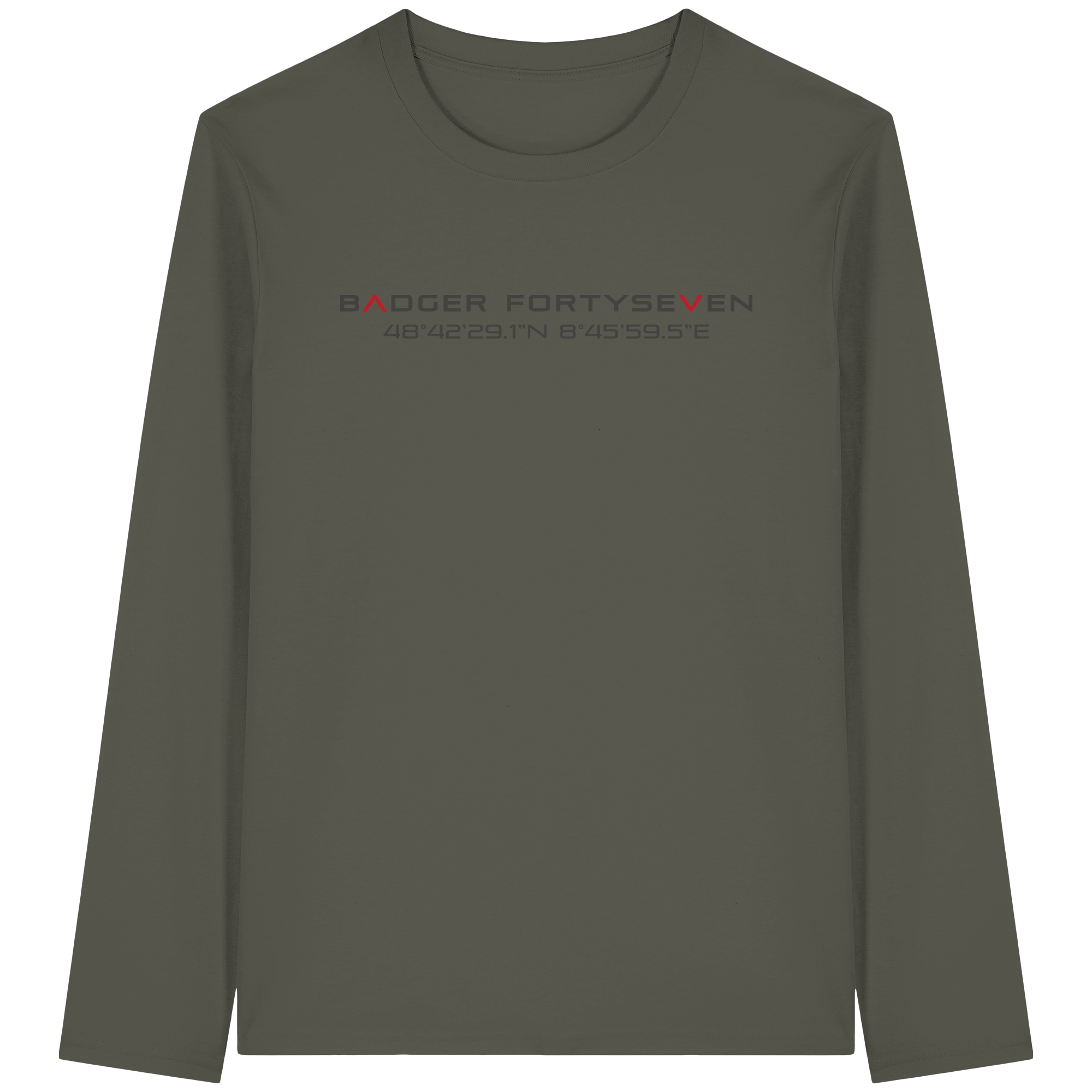 Organic Longsleeve T-Shirt