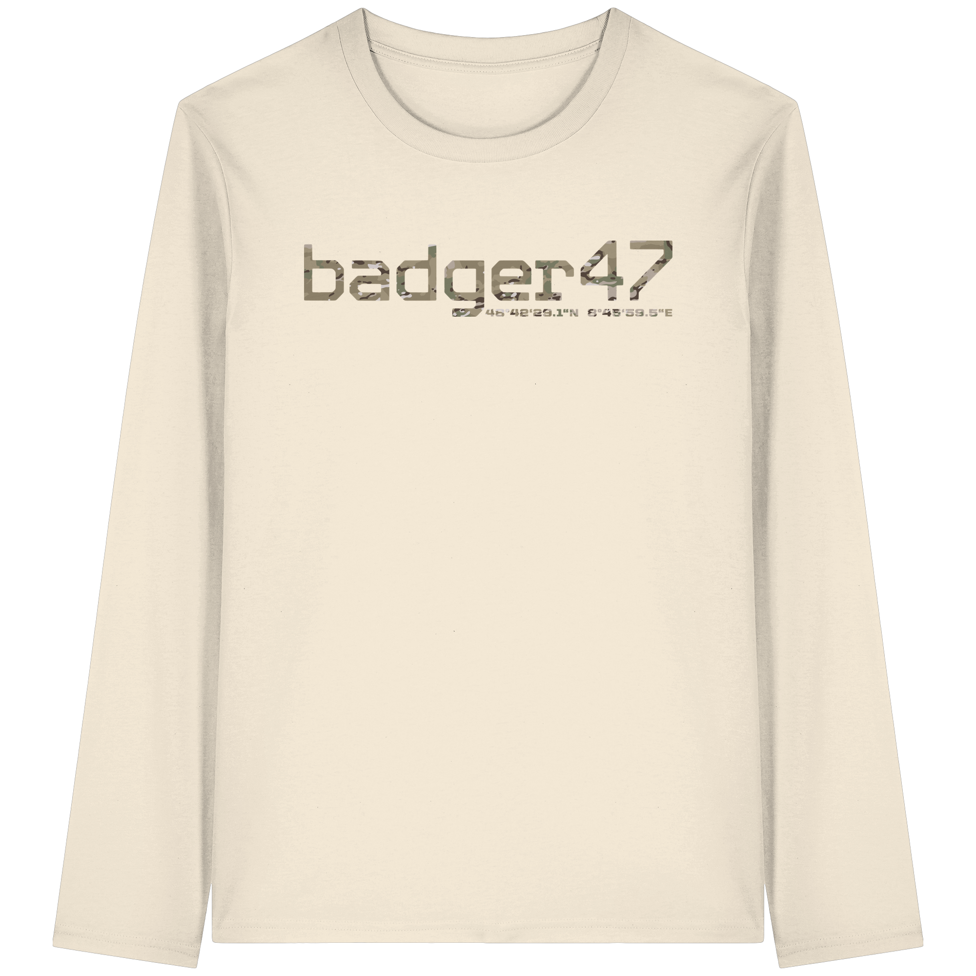 Multicam Organic Longsleeve