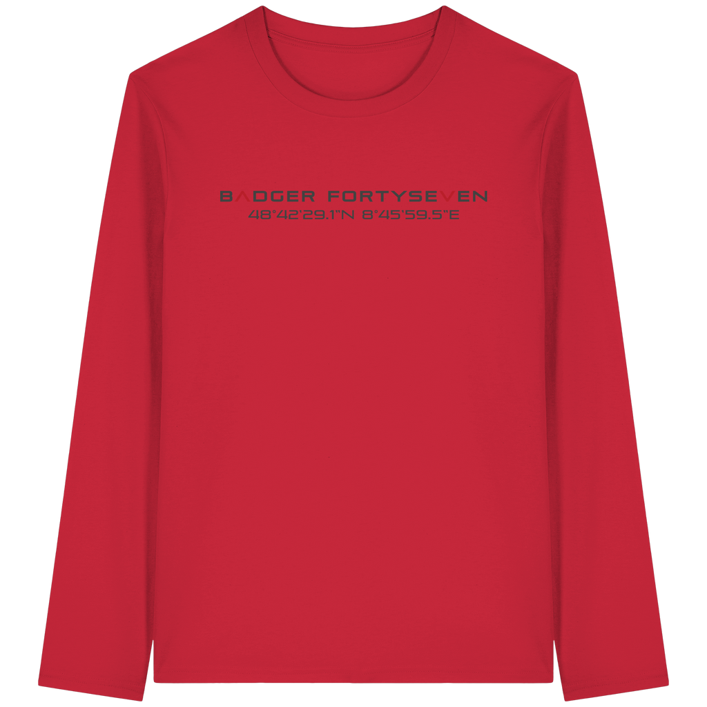 Organic Longsleeve T-Shirt