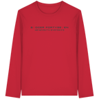 Organic Longsleeve T-Shirt
