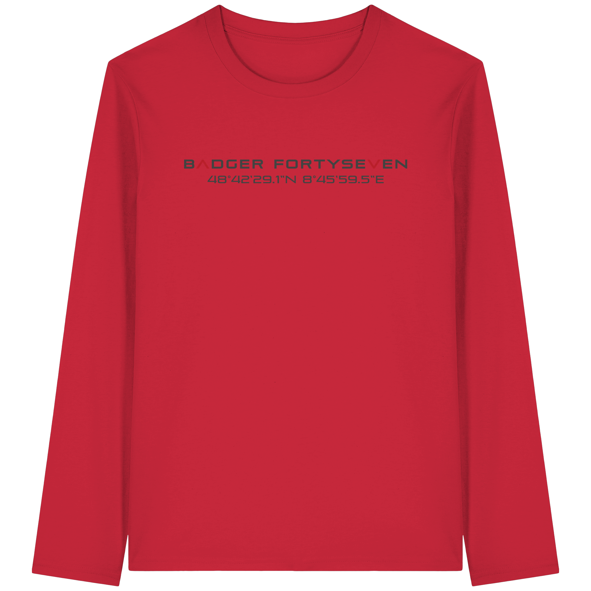 Organic Longsleeve T-Shirt