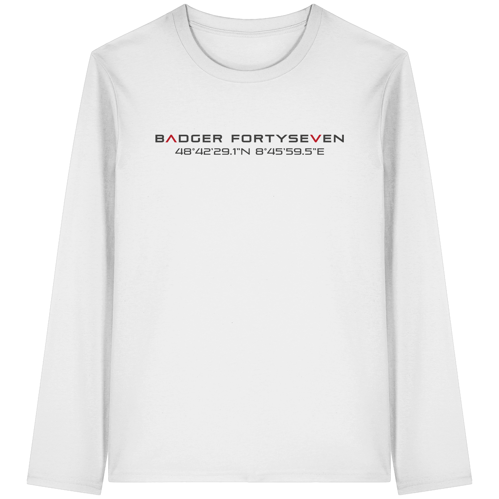 Organic Longsleeve T-Shirt
