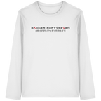 Organic Longsleeve T-Shirt