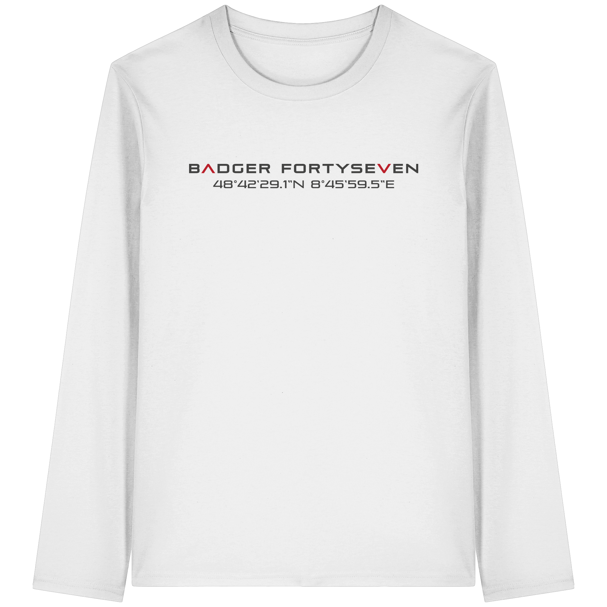 Organic Longsleeve T-Shirt