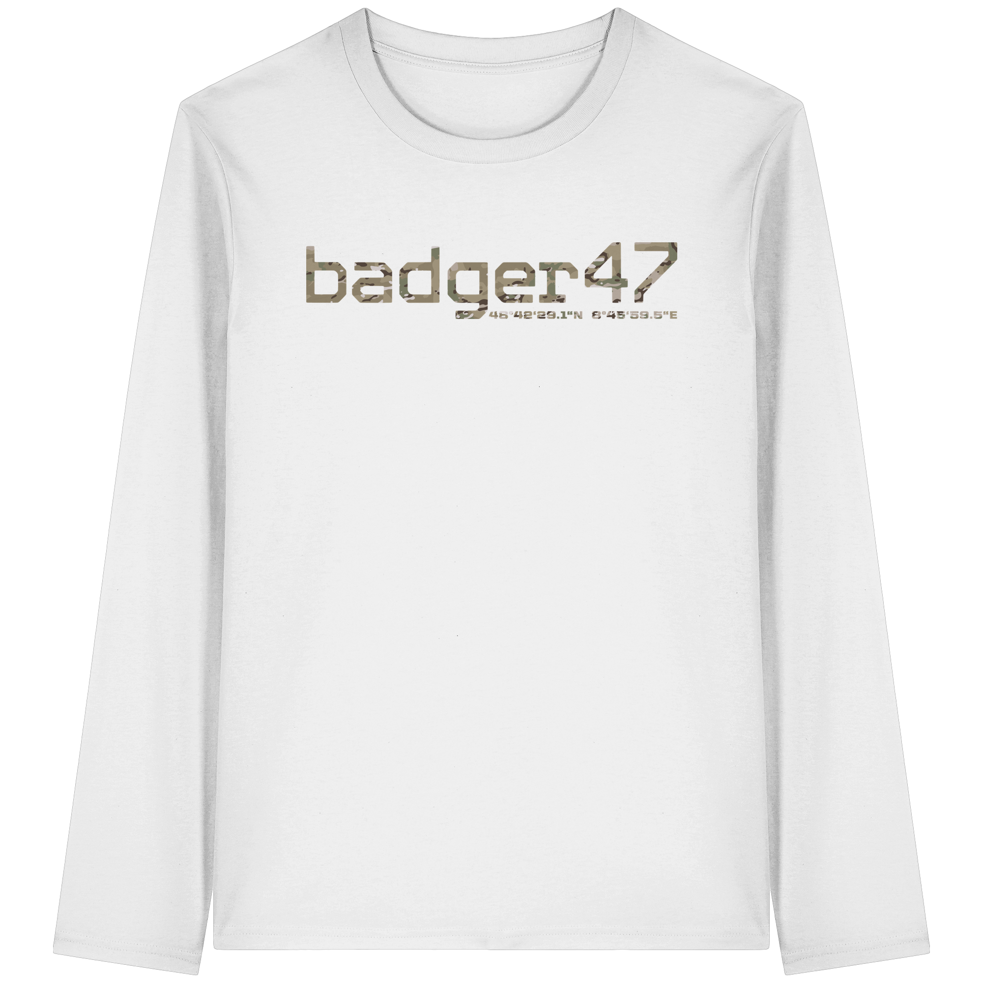 Multicam Organic Longsleeve