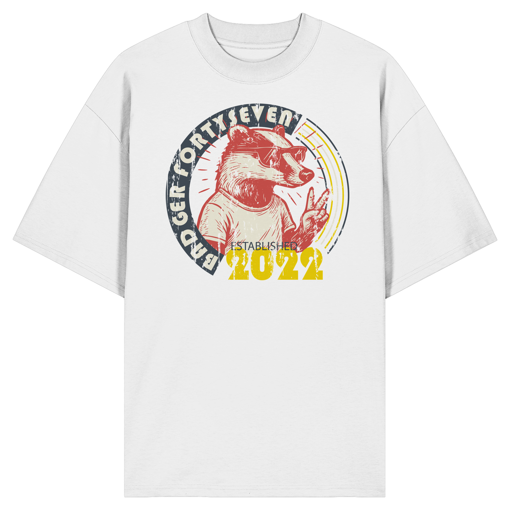 Organic Oversized Shirt