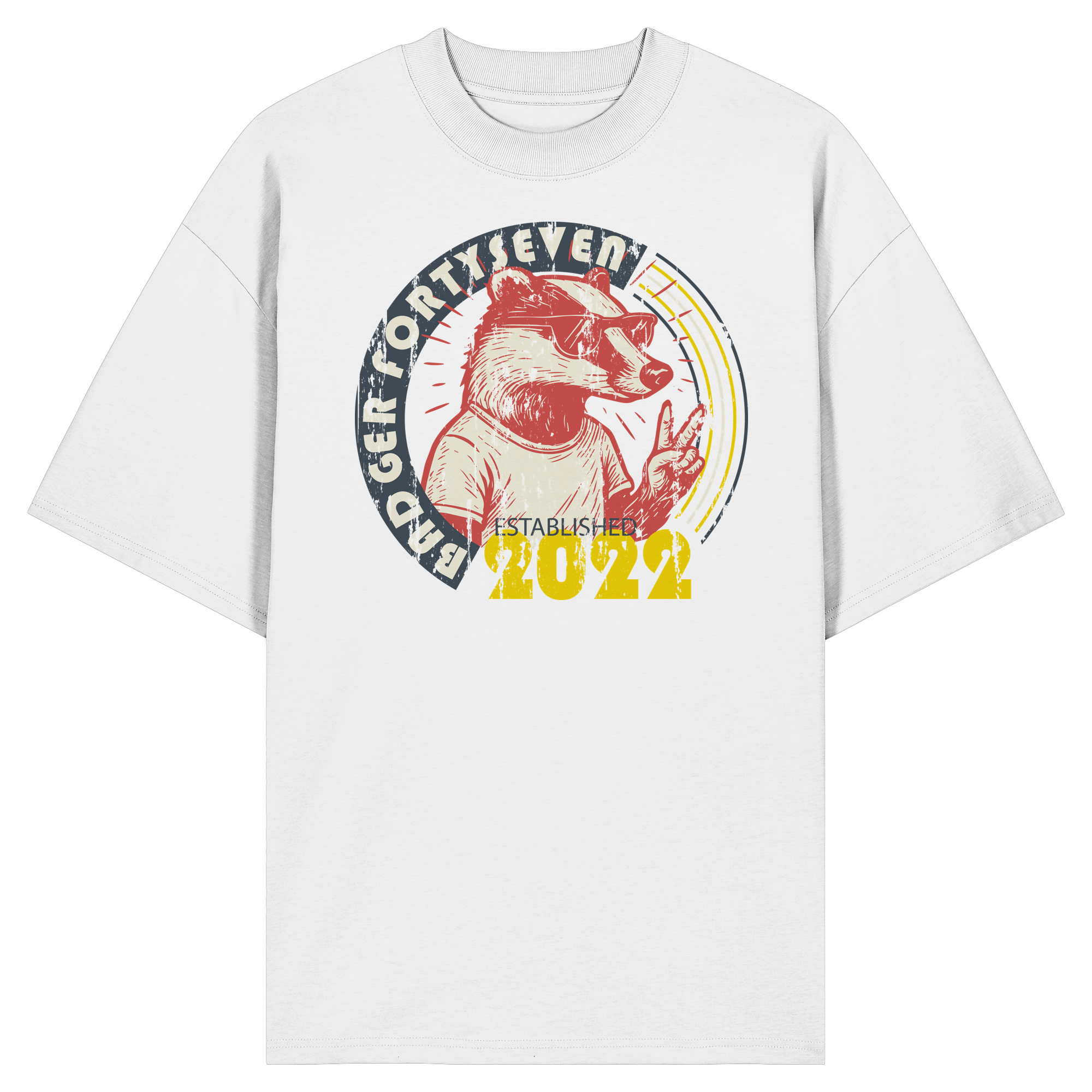 Organic Oversized Shirt