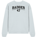 Organic Oversized Sweatshirt
