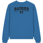 Organic Oversized Sweatshirt