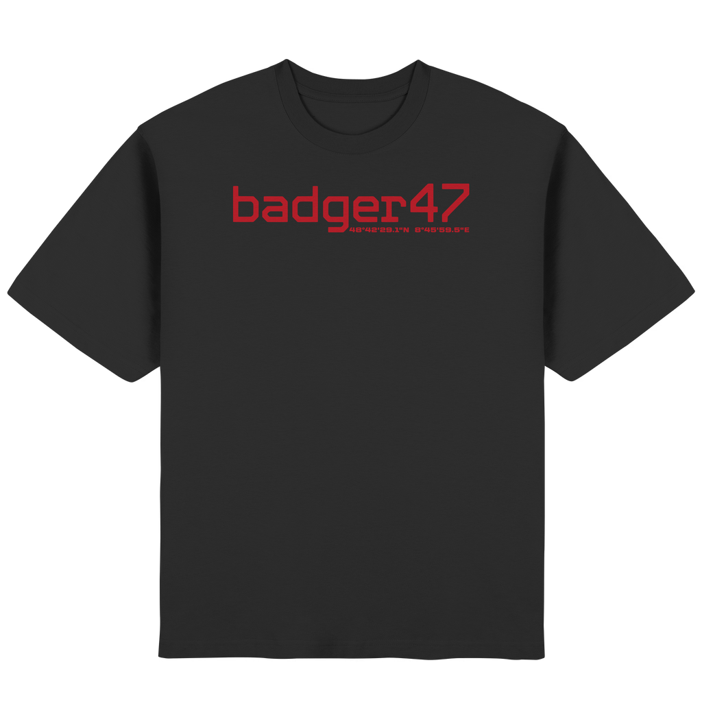 Streetwear Oversized T-Shirt