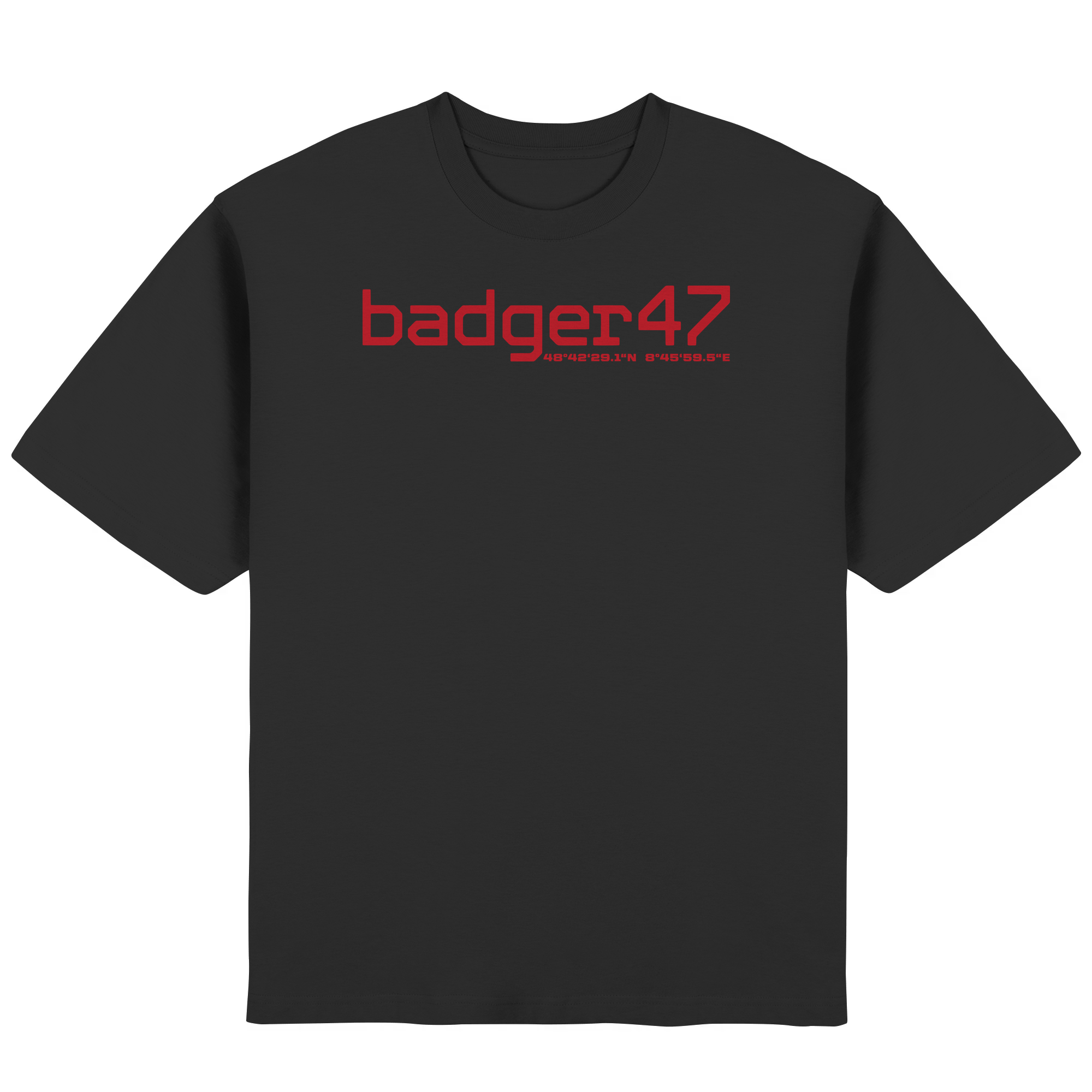 Streetwear Oversized T-Shirt