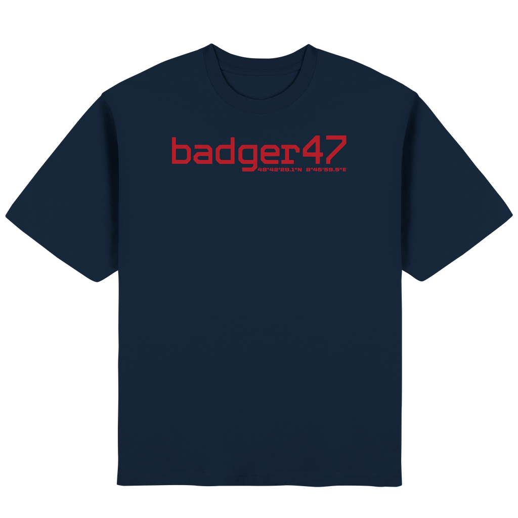 Streetwear Oversized T-Shirt