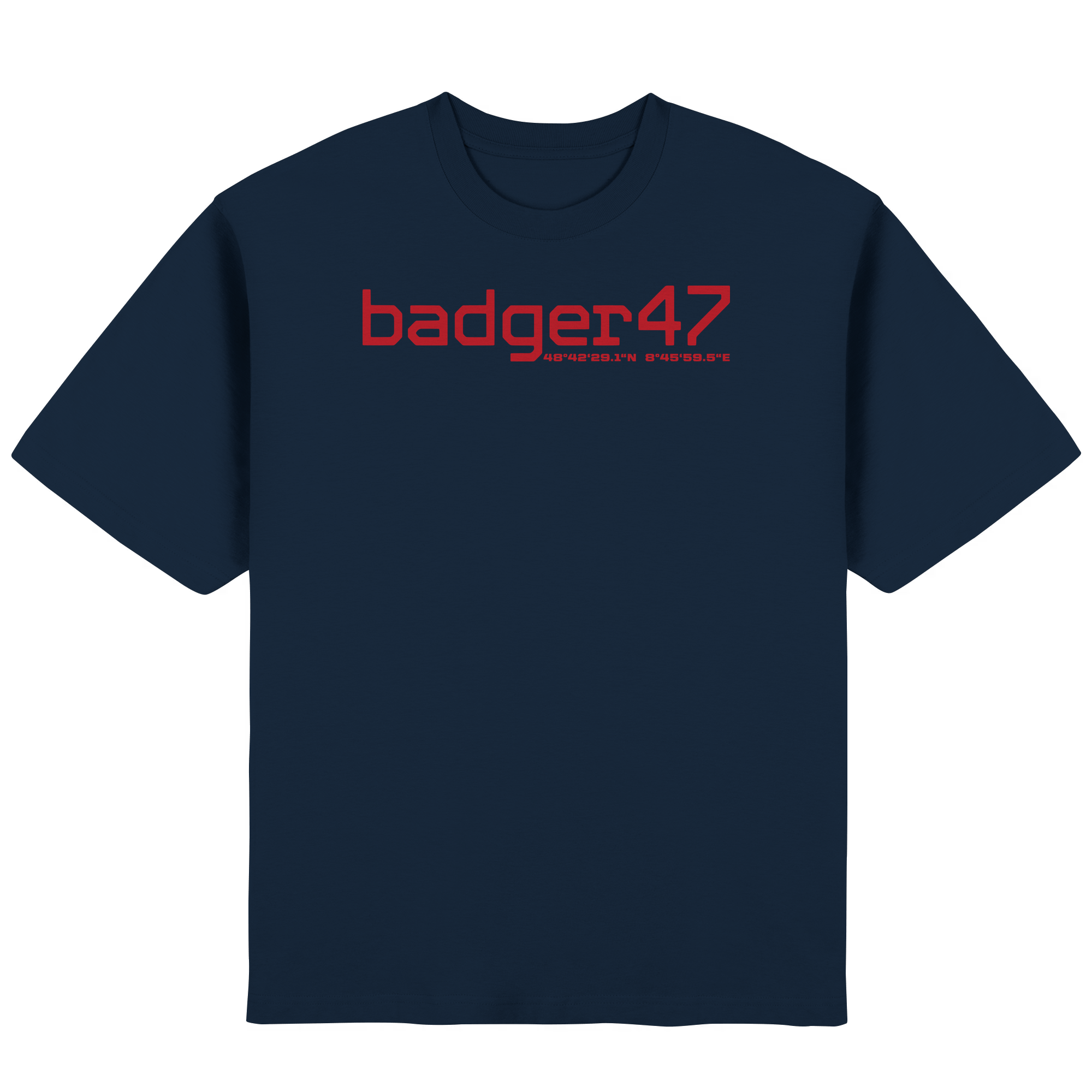 Streetwear Oversized T-Shirt