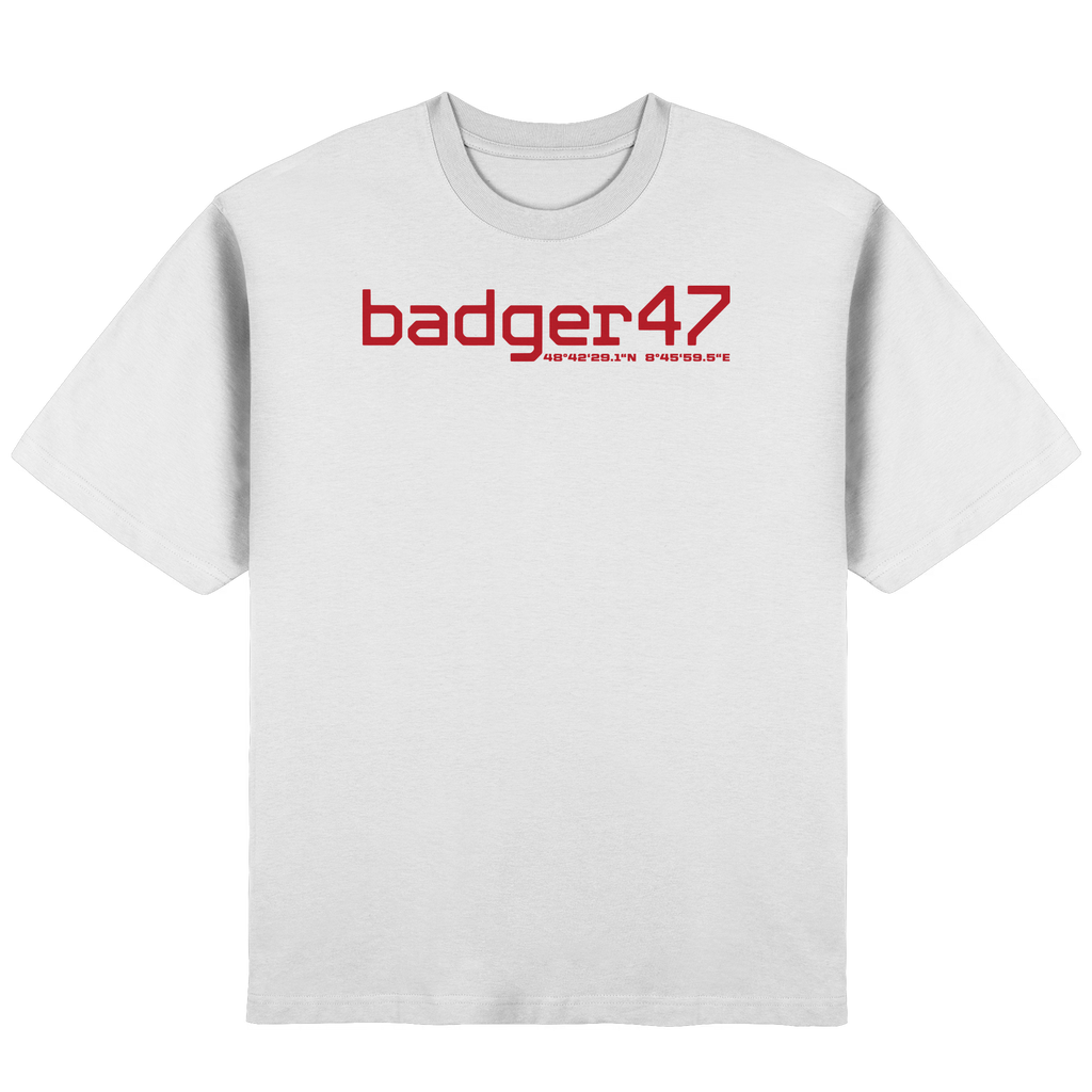 Streetwear Oversized T-Shirt