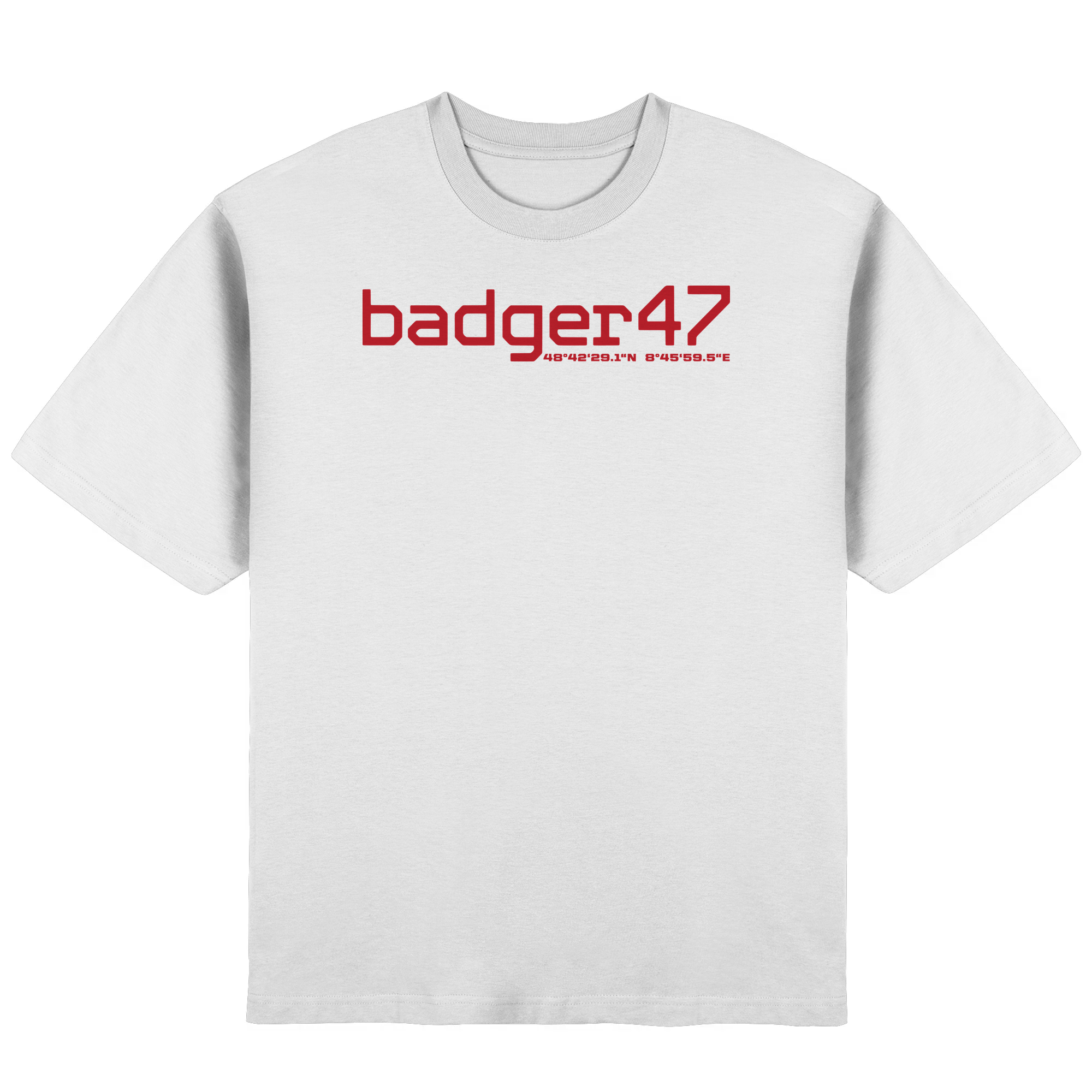 Streetwear Oversized T-Shirt