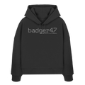 Women's Organic Boxcut Hoodie