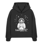 Women's Organic Boxcut Hoodie