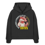 Women's Organic Boxcut Hoodie