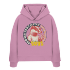Women's Organic Boxcut Hoodie