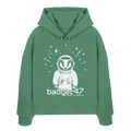 Women's Organic Boxcut Hoodie