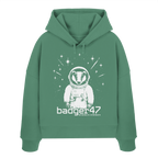 Women's Organic Boxcut Hoodie