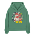 Women's Organic Boxcut Hoodie