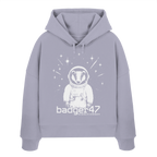 Women's Organic Boxcut Hoodie