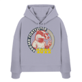 Women's Organic Boxcut Hoodie