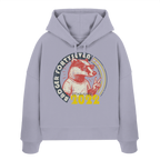 Women's Organic Boxcut Hoodie