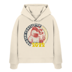 Women's Organic Boxcut Hoodie