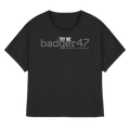 Women's Organic Rolled Sleeves T-Shirt