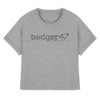 Women's Organic Rolled Sleeves T-Shirt